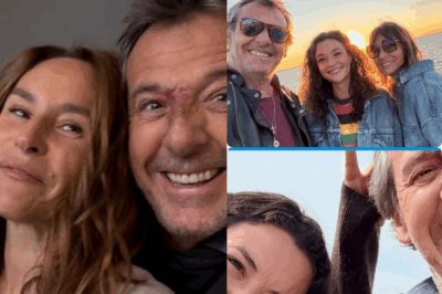 Ambiance électrique sur le tournage de Léo Mattéï : Jean-Luc Reichmann ne cache plus sa joie face à l’arrivée de Louvia Bachelier, une comédienne talentueuse à l’énergie débordante. “Un vrai bonheur”, confie-t-il, visiblement conquis par leur alchimie à l’écran. Entre rires, improvisations et moments de tendresse, le duo crée déjà l’événement. Les photos des coulisses révèlent une complicité rare qui pourrait bien redonner un souffle nouveau à la série. Mais qu’a ressenti Reichmann lors de leur première scène ensemble ? Et que pense Louvia de ce partenariat inattendu ? 🔥 Les réponses dans le premier commentaire 👇👇