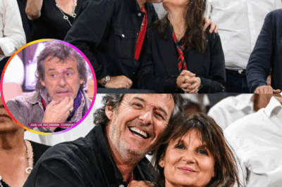 Panique à Miami : Jean-Luc Reichmann raconte l’enfer vécu avec sa compagne — 75 % des avions annulés, des familles bloquées depuis 48 heures, des cris, des pleurs, et des passagers dormant à même le sol. Le présentateur, visiblement épuisé, partage une vidéo où il tente de calmer la foule, mais une question intrigue : pourquoi certains vols privés ont-ils décollé malgré l’interdiction ? Coup de vent, erreur humaine ou décision politique ? Le chaos s’intensifie, et le couple reste coincé sous la chaleur étouffante de la Floride… Lire plus dans le premier commentaire