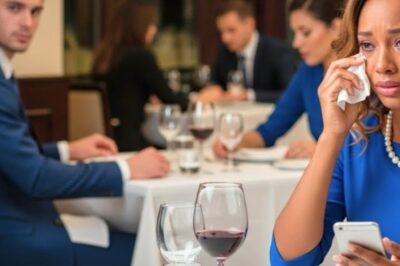 Il suffit parfois d’un seul regard, d’une humiliation banale au milieu des dorures pour bouleverser toutes les certitudes. On croit connaître le prix du silence jusqu’à ce que la honte vienne frapper là où l’on pensait être invisible. Avant de continuer, abonnez-vous à la chaîne, laissez un j’aime et dites-nous dans les commentaires d’où vous nous regardez.