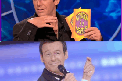 😨 RÉVÉLATION CHOC – Jean-Luc Reichmann brise le silence sur le possible retour d’Attention à la marche : “Je n’ai jamais dit que c’était fini…” 😳 Une phrase qui sème la panique dans les bureaux de TF1 ! L’émission culte des années 2000 serait-elle en phase de renaissance ? Des documents internes auraient fuité, un producteur aurait même confirmé des tests caméra… 🎥 Et si le secret le mieux gardé de la télévision française était sur le point d’exploser ? 💣 Nostalgie, stratégie ou manipulation ? Le mystère reste total… 👉 Voir le 1er commentaire pour la suite 👇👇
