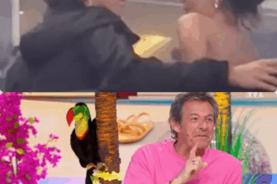 « Jean-Luc Reichmann crée l’événement dans Les 12 Coups de Midi : alors que personne ne s’y attendait, il annonce fièrement que Timothée, le champion au grand cœur, va enfin présenter sa compagne à l’écran ! Une révélation qui déclenche des applaudissements, mais aussi une vague de curiosité : depuis des années, le public suivait ses aventures sans connaître sa vie privée. Pourquoi maintenant ? Et comment cette présentation a-t-elle ému toute l’équipe ? Cliquez pour tout savoir sur ce moment hors du commun ! »