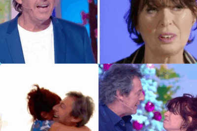 Explosive comeback sur le plateau de Les 12 Coups de Midi 💥 : Jean-Luc Reichmann dévoile face aux caméras un détail ahurissant sur Zette – « Vous vous êtes appelée George » 😳 – une phrase mystérieuse qui soulève plus de questions qu’elle n’apporte de réponses… Était-ce un surnom caché ? Un secret jamais révélé ? Pourquoi ce prénom masculin surgit-il soudainement en plein direct ? Le public est choqué, les réseaux sociaux s’enflamment 🔥 – coïncidence ou secret bien gardé ? 👉 Tous les détails dans les c🗯mmentaires 👇