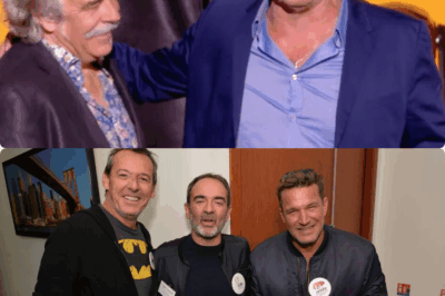 🤫 GUERRE FROIDE TERMINÉE ? Jean-Luc Reichmann brise le silence sur Bruno Guillon et sa concurrence acharnée ! 📺 Alors que la bataille des audiences fait rage entre “Les 12 Coups de midi” et “Chacun son tour”, l’animateur de TF1 n’a pas mâché ses mots. Sa déclaration inattendue va faire couler beaucoup d’encre ! ✍️ Plongez dans les coulisses de cette rivalité et lisez l’article complet en commentaire ! 👇