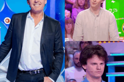 Moment de malaise sur TF1 : Jean-Luc Reichmann surprend tout le monde avec une phrase qui blesse visiblement Cyprien, resté sans voix, les yeux baissés — le public sidéré, l’animateur gêné, un silence pesant s’installe sur le plateau… la vidéo est dans les commentaires.
