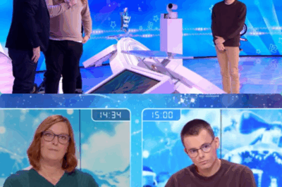 Coup de tonnerre sur le plateau des 12 Coups de Midi : Émilien, le Maître de Midi adoré du public, a pris la parole dans un silence total pour faire une annonce qui a glacé le sang de Jean-Luc Reichmann — un moment d’émotion brute, où la caméra a tout capté : regards perdus, larmes contenues et applaudissements gênés. Que cache vraiment cette révélation ? Pourquoi les téléspectateurs parlent-ils d’un tournant dans l’histoire de l’émission ? Découvrez ce que personne n’avait vu venir, un choc télévisuel comme on en voit rarement sur TF1.