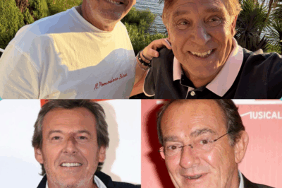 🔥 “Révélations gênantes” : notre enquête secrète sur les « animacteurs » les plus puissants du PAF – Stéphane Bern, Jean-Luc Reichmann, Jean-Pierre Foucault et d’autres figures mythiques passés au crible 😬 – une note pour leur charisme, leur sincérité… et leurs faux sourires 📺 – certains s’effondrent, d’autres surprennent, un seul triomphe 👑 – une guerre d’ego se cache derrière les projecteurs, mais qui en sortira indemne ? 😨 👉 Résultats explosifs à découvrir dans le premier commentaire 👇👇