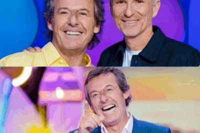 Soirée inoubliable 🌙 – Sur TF1, Jean-Luc Reichmann et Denis Brogniart se réunissent pour une cause qui les touche au plus profond : la lutte contre le cancer. Derrière les sourires, des histoires vraies, des proches disparus, et un message universel d’espoir. Était-ce seulement une émission spéciale, ou un cri du cœur personnel ? Les regards, les silences, les larmes… Tout semblait dire qu’ils parlaient d’eux. Une émission d’une intensité rare, où la télévision devient humaine. ❤️ 👉 Voir le 1er commentaire 👇👇