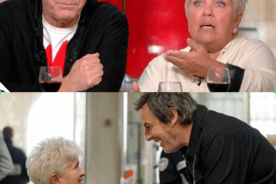💫 Jean-Luc Reichmann et Mimie Mathy : un dîner télévisé plein de vérité, de tendresse et d’éclats de rire ! Invités sur le plateau de C à Vous, les deux stars ont surpris les téléspectateurs en se confiant sur leurs débuts difficiles, leurs blessures invisibles et cette complicité forgée dans l’adversité. Quand Mimie évoque “la force du sourire malgré la douleur”, Jean-Luc ne peut retenir ses larmes. Un moment suspendu, rare, sincère… qui a bouleversé tout le public. Mais ce qu’ils ont révélé ensuite a choqué tout le monde ! 💥 👉 Voir la suite dans le 1er commentaire 👇👇