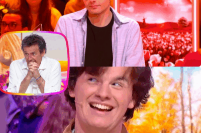 Événement rare sur le plateau des 12 Coups de Midi : Jean-Luc Reichmann, visiblement bouleversé, s’adresse à Cyprien — « Vous êtes le premier depuis Émilien ! » Un moment suspendu, chargé d’émotion et d’admiration. Le nouveau champion vient de franchir une étape mythique, déclenchant les applaudissements du public et les larmes du présentateur. Derrière ce triomphe, une question brûle toutes les lèvres : qui est vraiment Cyprien, ce jeune prodige qui redonne vie à l’émission ? Et jusqu’où ira-t-il ? 🔥 👉 Découvrez toute l’histoire et les coulisses dans le 1er commentaire 👇👇