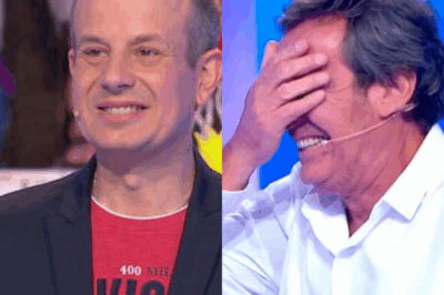 « 🤯 Gêne totale dans Les 12 Coups de Midi : alors qu’une question semblait anodine, Jean-Luc Reichmann se trompe et Cyprien, son champion du moment, le corrige sans hésiter – “Il était sourd !”. Silence sur le plateau, puis éclat de rires général. Mais les internautes, eux, n’ont pas tous ri : erreur embarrassante ou moment culte de télévision ? Ce que vous n’avez pas vu dans la séquence fait déjà le buzz ! 🔥 Découvrez tout dans les commentaires 👇👇 »