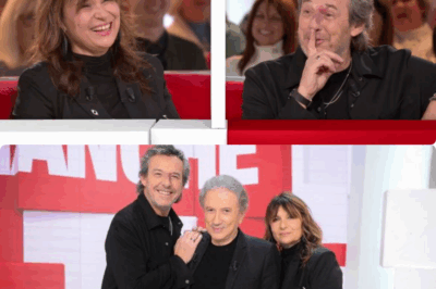 ⚡ Il y a 2 heures – Nathalie, 60 ans, réapparaît dans la vie de Jean-Luc Reichmann 😳 L’ex-femme et mère de ses enfants brise enfin le silence : “Il a toujours une place dans mon cœur…” – simple nostalgie ou aveu d’un retour inattendu ? 😱🔥👉 Le lien en commentaire 👇👇