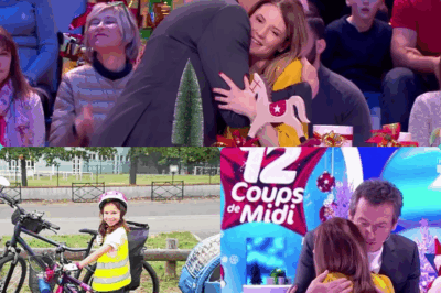 Tragedy ou miracle ? 🌟 – L’émotion était à son comble sur le plateau des “12 Coups de Midi” 😭 : Camille, adolescente d’Ille-et-Vilaine, atteinte d’une maladie ultra rare, a bouleversé Jean-Luc Reichmann et des millions de téléspectateurs 💔. Un sourire fragile, une voix tremblante, mais des mots d’une force incroyable : “Merci de me faire sentir vivante.” Silence total. Les larmes montent. Et un geste inattendu du présentateur change tout… Que s’est-il vraiment passé après les caméras ? 😱 👉 Lire plus dans le 1er commentaire 👇👇