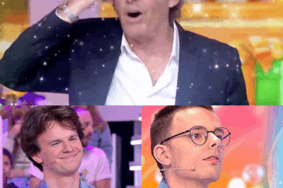 Explosif sur le plateau de TF1 💥 : Jean-Luc Reichmann ne cache plus sa stupeur quand un candidat ose une réponse improbable… et révèle par erreur l’intégralité de l’étoile mystérieuse ! Le public explose, les techniciens figent, la régie coupe le son quelques secondes – panique en direct ! Coïncidence ou tricherie ? Une séquence surréaliste qui affole les téléspectateurs depuis ce midi… 👉 Voir le 1er commentaire 👇👇
