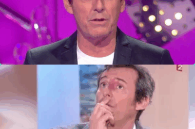 Drama intime jamais raconté 💥 : Jean-Luc Reichmann, animateur adoré des 12 Coups de Midi, confie enfin l’histoire bouleversante de sa fameuse tache de vin sur le nez 😱 – des années de complexe, de silence, de douleur cachée derrière les caméras 📺 – mais qu’y a-t-il vraiment derrière cette marque ? Était-ce un accident à la naissance, une malformation, ou un signe lié à un événement dramatique dans sa famille ? Coincidence ou secret bien gardé ? 🤔 Les révélations chocs enflamment le public 🔥 👉 Lire plus dans le premier commentaire 👇👇