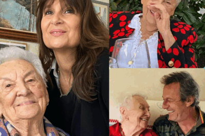 Alors que Jean-Luc Reichmann, figure incontournable de la télévision française, réunit sa famille pour célébrer les 100 ans incroyables de sa mamie Georgette, le monde du cinéma s’embrase avec la nouvelle que Johnny Depp, acteur controversé mais adoré, sera récompensé au festival de San Sebastian, deux univers qui s’entrechoquent dans un timing presque trop parfait pour être un hasard, cliquez pour lire la suite.