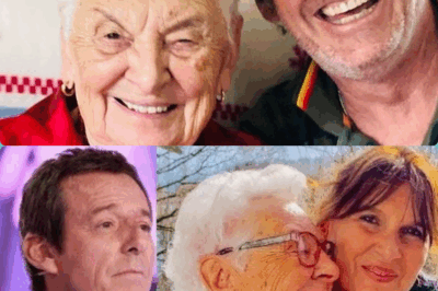 Tragédie pour Jean-Luc Reichmann 😢 – À peine un mois après la disparition de sa mère, l’animateur des 12 Coups de midi perd à nouveau un être cher 💐 Mamie Georgette, figure tendre et complice de sa vie, s’est éteinte dans la plus grande discrétion 😭 Pourquoi cette nouvelle a-t-elle été gardée secrète ? Silence troublant, photos effacées, message codé sur Instagram… 🕯️ Le chagrin semble immense, mais Jean-Luc cache-t-il autre chose derrière ses sourires ? 💔 👉 Voir le 1er commentaire 👇👇
