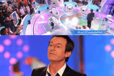 🔥 DRAME SUR TF1 – Le tournage des « 12 Coups de midi » brutalement interrompu : Jean-Luc Reichmann en état de choc ! 🚨 Une alarme retentit, les caméras coupent, le public évacué en urgence… Que s’est-il vraiment passé sur le plateau ? Des témoins évoquent une explosion de lumière, d’autres un message anonyme reçu par la production quelques minutes avant l’incident. Était-ce une mauvaise blague ou une menace ciblée contre l’émission la plus populaire de France ? 😨 Les images sont introuvables… 🕵️‍♂️ 👉 Lire plus dans le premier commentaire 👇👇
