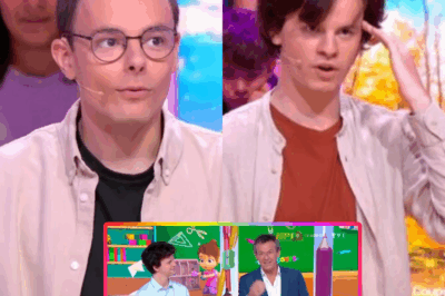 Dans Les 12 Coups de Midi, la comparaison était inévitable : après le règne d’Émilien, voici venir Cyprien, et Jean-Luc Reichmann ne cache plus son avis. “Ils n’ont rien à voir !”, lâche-t-il en coulisses, avant de détailler les différences entre ces deux esprits brillants. Si l’un calculait chaque mot, l’autre laisse parler son intuition. Si Émilien incarnait la rigueur, Cyprien rayonne par sa spontanéité. Mais pour l’animateur de TF1, les deux partagent une chose essentielle : la passion du jeu. Et pourtant, un détail a troublé Jean-Luc plus qu’il ne veut bien l’admettre… cliquez pour lire la suite.