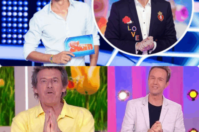 😱 “Il est…” La petite phrase de Jean-Luc Reichmann sur Cyril Féraud qui met le feu au PAF ! Alors que tout le monde les croyait ennemis jurés, l’animateur star de TF1 lâche une bombe inattendue sur son concurrent direct. 💣 Simple respect ou stratégie calculée ? Plongez au cœur de la rivalité qui secoue le monde de la télévision. La suite de sa déclaration est à lire absolument dans l’article en commentaire ! 👇