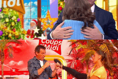 Scandale en direct sur TF1 : alors que Jean-Luc Reichmann pensait vivre une émission ordinaire des 12 Coups de midi, il s’est retrouvé confronté à une championne du monde dont l’assurance et la vivacité ont pris le dessus, allant jusqu’à tourner l’animateur en ridicule devant des millions de Français médusés, une humiliation en plateau qui a rapidement déclenché un torrent de réactions passionnées sur les réseaux sociaux, certains y voyant une revanche symbolique contre le ton parfois autoritaire de l’animateur, tandis que d’autres dénoncent un manque de respect flagrant envers lui, une séquence désormais culte qui alimente les débats.