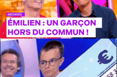 Scandale ou miracle ? 🤔 – Les 12 Coups de Midi bouleversé par un événement sans précédent : un candidat décroche un nouveau record absolu, sous les yeux médusés de Jean-Luc Reichmann et d’un public en transe 🎉 Mais ce succès cache un mystère : certains crient au génie, d’autres parlent de tricherie dissimulée… Était-ce vraiment un exploit pur, ou l’ombre d’une manipulation plane-t-elle sur l’émission culte de TF1 ? 💥 Le suspense est total, l’affaire fait déjà couler beaucoup d’encre ! 👉 Tous les détails dans le 1er commentaire 👇👇