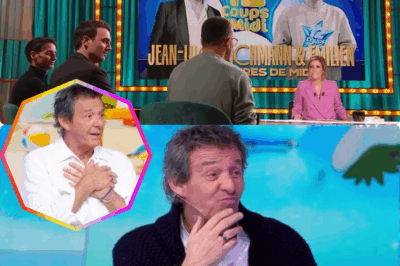 Choc sur TF1 : à 46 ans, Jean-Luc Reichmann craque et avoue ce que Émilien lui a réellement fait derrière les caméras — des mots forts, une émotion à fleur de peau, et un secret longtemps gardé enfin mis au jour… la vidéo intégrale est dans les commentaires.
