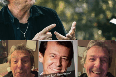 🧨 Explosive comeback ! Jean-Luc Reichmann brise le silence après une fake news glaçante annonçant sa mort – ironie, émotion et vérité cachée : que s’est-il vraiment passé ? 👉 Voir le 1er commentaire 👇👇