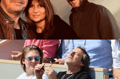 Énorme surprise 🎉 – Jean-Luc Reichmann et Nathalie Lecoultre créent l’événement avec une apparition rarissime de leur fils Swann lors d’une fiesta monumentale 😱 : cris, rires et regards étonnés du public, personne ne s’attendait à voir le jeune homme si discret briser enfin le mystère de son absence médiatique – mais pourquoi maintenant, et qu’est-ce que cette soirée cachait vraiment ? Simple fête familiale ou stratégie subtile pour exposer Swann au grand jour ? 👉 Voir le 1er commentaire 👇👇