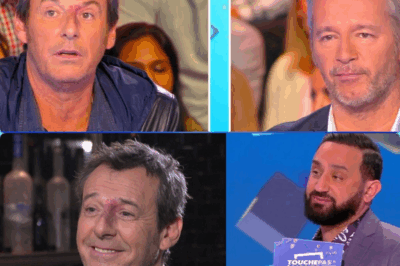 😱 Scène torride en direct ? Jean-Luc Reichmann surpris par Jean-Michel Maire dans TPMP : entre blagues osées, regards complices et un malaise palpable, l’échange devient viral. Les internautes s’interrogent : était-ce improvisé ou savamment préparé ? L’animateur phare de TF1, habituellement si pudique, aurait-il révélé une facette insoupçonnée de sa personnalité ? Certains parlent d’un fou rire incontrôlable, d’autres d’une tension électrique sur le plateau… Une séquence à la fois drôle et dérangeante qui fait jaser toute la France 🔥 👉 Le lien en commentaire 👇😳