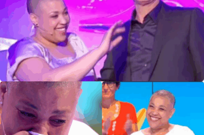 💥 Il y a 5 minutes – Moment irréel sur Les 12 Coups de Midi 😱 : Lucia interrompt le jeu en plein direct, quitte son pupitre pour consoler une candidate en larmes 💔… Jean-Luc Reichmann ému, le public retient son souffle… Geste spontané ou message caché ? 🤔👉 Voir le 1er commentaire 👇👇