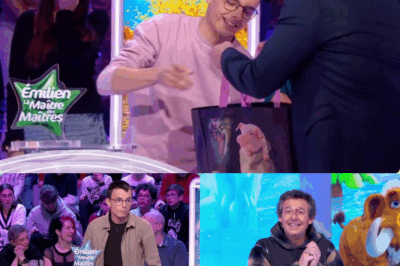 💥 Scène hallucinante dans Les 12 Coups de Midi – Jean-Luc Reichmann choque le public en s’écriant face à Emilien : « Des choses tarées ! » 😱 Mais que cachait réellement cette réponse incroyable ? Était-ce un pur hasard, un coup de génie ou un indice secret de la production ? 🤔 Les téléspectateurs s’interrogent, les réseaux sociaux explosent et le mystère grandit autour de ce moment fou 😳 👉 Tous les détails révélés dans les c🗯mmentaires 👇👇