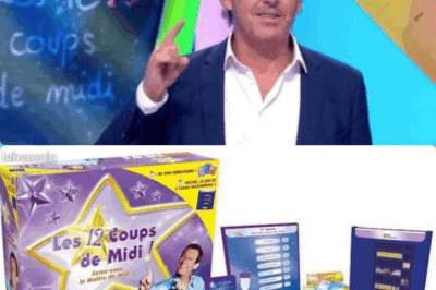 Explosive révélation 💥 : Jean-Luc Reichmann brise enfin le silence sur l’origine mystérieuse du titre « Les 12 Coups de midi » 🕛 – un nom culte qui cache en réalité une histoire méconnue, des influences inattendues et même un secret de production jamais avoué 😱 – coïncidence ou clin d’œil codé ? Les fans, stupéfaits, s’interrogent : était-ce vraiment une simple idée marketing ou le reflet d’une symbolique plus sombre liée à l’horloge, au destin et au hasard ? 🤔 Le public en émoi 🔥 👉 Lire plus dans le premier commentaire 👇👇