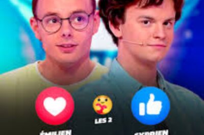 💥 Coup de tonnerre sur TF1 ! Lors du dernier tournage des 12 Coups de Midi, Jean-Luc Reichmann a surpris tout le monde en annonçant un possible départ 😱 Et c’est en pleine séquence avec Cyprien, le nouveau Maître de midi, que l’animateur a craqué… Entre émotion, rires nerveux et silence pesant, un moment d’une rare intensité s’est joué sous les projecteurs 🎬 Pourquoi ce revirement soudain ? Qu’a vraiment dit Jean-Luc à son équipe ? Et quel rôle joue Cyprien dans cette décision ? 🕵️‍♂️ 👉 Voir le 1er c🗯mmentaire 👇👇