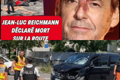 😱 Tragédie, secrets et renaissance – Jean-Luc Reichmann brise enfin le silence sur le terrible accident qui a bouleversé sa vie et laissé des cicatrices invisibles… Pendant des années, l’animateur de Les 12 Coups de Midi a caché la douleur, les opérations et la peur de ne jamais remonter sur scène. Aujourd’hui, il raconte tout : les nuits d’angoisse, les regards des autres, et cette force mystérieuse qui l’a sauvé. Était-ce un simple accident… ou le tournant d’un destin hors du commun ? 💥 👉 Découvrez la vérité dans le 1er commentaire 👇👇