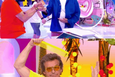 Alors que l’émotion gagnait le plateau des 12 Coups de Midi, Jean-Luc Reichmann a pris tout le monde de court avec un geste d’une incroyable générosité envers un candidat engagé dans une association caritative. Ce moment bouleversant a saisi le public et bouleversé le candidat lui-même, qui ne s’attendait à rien de tel. Pourquoi ce geste ? Quelle est l’histoire derrière cette rencontre ? Une séquence rare et profondément humaine… cliquez sur le lien pour découvrir ce que l’animateur a fait de si touchant ce jour-là.