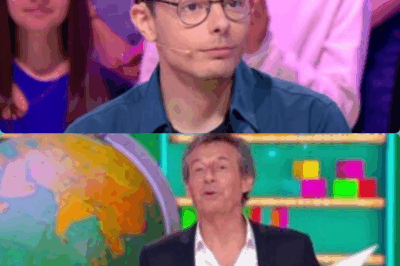 Les 12 Coups de midi : lorsque le jeune champion Emilien, habituellement si mesuré et respectueux, laisse échapper un inattendu et brutal “Va ch*er” en plein plateau, c’est tout le public qui retient son souffle, car derrière ces mots crus se cache une histoire bien plus complexe et lourde de sens qu’il n’y paraît à première vue.