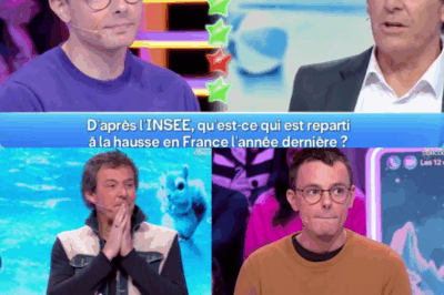 Explosive émotion 💥 – “Les 12 Coups de Midi” du 16 juin 2025 bouleverse les téléspectateurs 😢 ! Émilien, le grand champion, apparaît fatigué, hésitant, troublé 😨 au lancement de la semaine spéciale cancer 🎗️. Jean-Luc Reichmann tente de garder le sourire, mais une tension plane… Que cache vraiment cette baisse de forme ? Malaise, souvenir personnel ou message secret ? 😱💭 👉 Lire la suite, tous les détails dans le 1er commentaire 👇👇