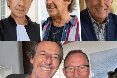 💥 “Choc dans le PAF” : Stéphane Bern, Jean-Luc Reichmann et Jean-Pierre Foucault notés sans pitié par les téléspectateurs 😱 – un classement explosif révèle qui brille vraiment à l’écran… et qui s’effondre dans le cœur du public 💔 – entre ego, rires forcés et fatigue des années de plateau, certains visages emblématiques risquent gros 🎭 – mais une surprise de taille bouleverse tout : le meilleur « animacteur » n’est pas celui qu’on croit 😮 👉 Découvrez le palmarès complet dans le premier commentaire 👇👇