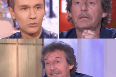 💥 Révélation CHOC ! En pleine guerre des audiences, Jean-Luc Reichmann, 63 ans, brise enfin le silence sur son grand rival Cyril Féraud. Ce qu’il a osé dire en coulisses va vous surprendre ! Est-ce un compliment empoisonné ou le début d’une guerre ouverte ? 🤯 Ne ratez pas la vérité derrière les sourires de façade ! Découvrez la phrase complète et tous les dessous de l’affaire dans notre article exclusif en commentaire ! 👇