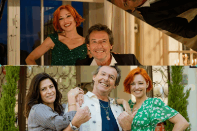 😳 EXPLOSIVE COMEBACK médiatique : Jean-Luc Reichmann choque le public en apparaissant dans « Léo Mattéï » aux côtés de Natasha St-Pier, vêtu d’un costume indescriptible et déroutant 😱 – était-ce vraiment prévu par le scénario, simple clin d’œil humoristique, ou une confession subliminale camouflée ? Mystère total autour de cette scène troublante, Internet s’embrase et les fans se divisent – hasard ou aveu caché ? 👉 Voir le 1er commentaire 👇👇