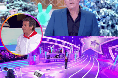 ⚠️ PANICHE EN DIRECT – Jean-Luc Reichmann contraint d’évacuer le plateau des « 12 Coups de midi » ! 😱 Une odeur étrange, des cris dans le public, la production figée : l’incroyable incident survenu en plein tournage choque les téléspectateurs. Était-ce une alerte incendie, une menace, ou un sabotage ? Les témoins parlent d’une “fumée épaisse” et de “personnes en panique” tandis que TF1 garde un silence troublant. Pourquoi la chaîne refuse-t-elle de diffuser les images ? Coïncidence ou dissimulation volontaire ? 💥 Le mystère reste entier… 👉 Voir le 1er commentaire 👇👇