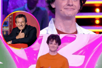 Cyprien, le jeune prodige qui a bouleversé le plateau des 12 Coups de Midi, revient pour la première fois sur sa victoire à 100 000 euros : derrière son sourire et sa modestie, il raconte ce moment suspendu où tout a basculé. Entre la surprise, les larmes et la fierté partagée avec Jean-Luc Reichmann, le champion se confie sur la manière dont cette somme a transformé sa vie, ses projets et sa vision du futur. Un témoignage rare, plein d’émotion et de sincérité, à découvrir absolument, car il révèle tout… cliquez pour lire la suite.