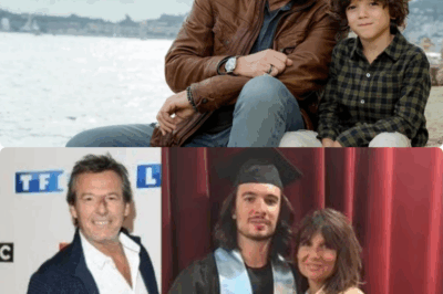 🔥 Révélation inattendue : Léo, le fils de Jean-Luc Reichmann, a 24 ans aujourd’hui 😮 – études secrètes, carrière discrète, vie sentimentale cachée… Pourquoi son père refuse d’en parler en public ? Mystère et tension familiale ? 😳👉 Tous les détails dans les c🗯mmentaires 👇👇