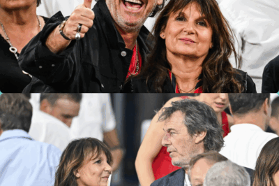 🔥 DRAME médiatique estival : Nathalie Lecoultre, compagne de Jean-Luc Reichmann, provoque l’emballement du web avec une photo sulfureuse et une phrase choc « Du soleil et du s… » 😱 – simple clin d’œil humoristique, maladresse partagée trop vite ou véritable aveu sur leur intimité ? Les fans s’interrogent, les critiques fusent, et la rumeur enfle autour de ce couple pourtant si discret 👉 Lire plus dans le premier commentaire 👇👇