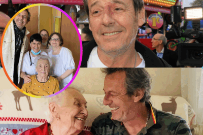 Jean-Luc Reichmann bouleversé par un événement familial unique alors qu’il célèbre les 100 ans de sa grand-mère Georgette, pendant que de l’autre côté de l’Atlantique Johnny Depp reçoit un hommage inattendu au prestigieux festival de San Sebastian, une coïncidence que personne n’aurait pu imaginer et qui cache une vérité encore plus émouvante derrière les projecteurs, cliquez pour découvrir toute l’histoire.