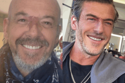 😱 Jean-Luc Reichmann chauve ?! La photo choc qui affole les fans des 12 Coups de Midi 💥 — L’animateur adoré de TF1 est apparu avec le crâne rasé, un look totalement inattendu qui a provoqué une véritable vague d’inquiétude sur les réseaux 😨. “Il est malade ?”, “Que se passe-t-il ?”, “C’est pour un rôle ?” : les commentaires pleuvent, les rumeurs s’emballent… et tout le monde cherche à savoir la vérité. Transformation volontaire, exigence de tournage ou signe d’un problème plus grave ? 😬 👉 Découvrez enfin la vraie raison dans le 1er c🗯mmentaire 👇👇