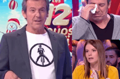Drame bouleversant sur le plateau 💔 : Jean-Luc Reichmann face à une candidate atteinte d’un cancer incurable — son émotion brise le silence, mais que s’est-il vraiment passé ce jour-là ? 😢👉 Voir le 1er commentaire 👇👇