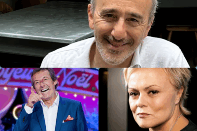 Drama inattendu 😱 – Jean-Luc Reichmann, Muriel Robin et Élie Semoun réunis dans un rétro TV explosif de la semaine : entre révélations personnelles, tensions à peine dissimulées et confidences jamais entendues à l’écran, certains passages ont été coupés au montage, mais que cache vraiment cette réunion improbable de trois figures emblématiques du paysage audiovisuel français, simple coïncidence médiatique ou manipulation orchestrée par la production pour créer le buzz ? 👉 Voir le 1er commentaire 👇👇