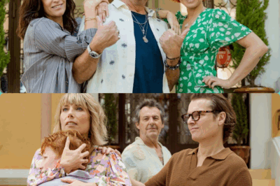 Coup de tonnerre sur TF1 – Jean-Luc Reichmann s’éloigne des 12 Coups de Midi pour un projet secret qui lui tient à cœur depuis des années, un rêve qu’il a toujours caché même à ses proches… Et cette fois, il n’est pas seul dans l’aventure. Qui sont ceux qui l’accompagnent vraiment ? Découvrez les dessous d’une décision qui bouleverse tout !