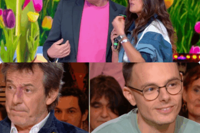 À 46 ans, Jean-Luc Reichmann révèle enfin ce que Émilien lui a fait pendant le tournage des 12 Coups de Midi : une confession bouleversante, pleine d’émotion et de vérité, qui change complètement la perception de leur relation à l’écran… la séquence complète est dans les commentaires.